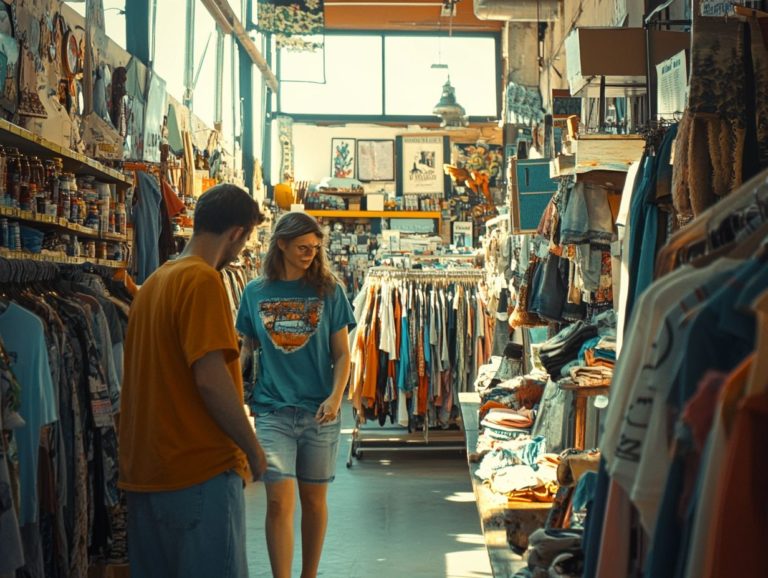 Is Thrift Shopping Sustainable?