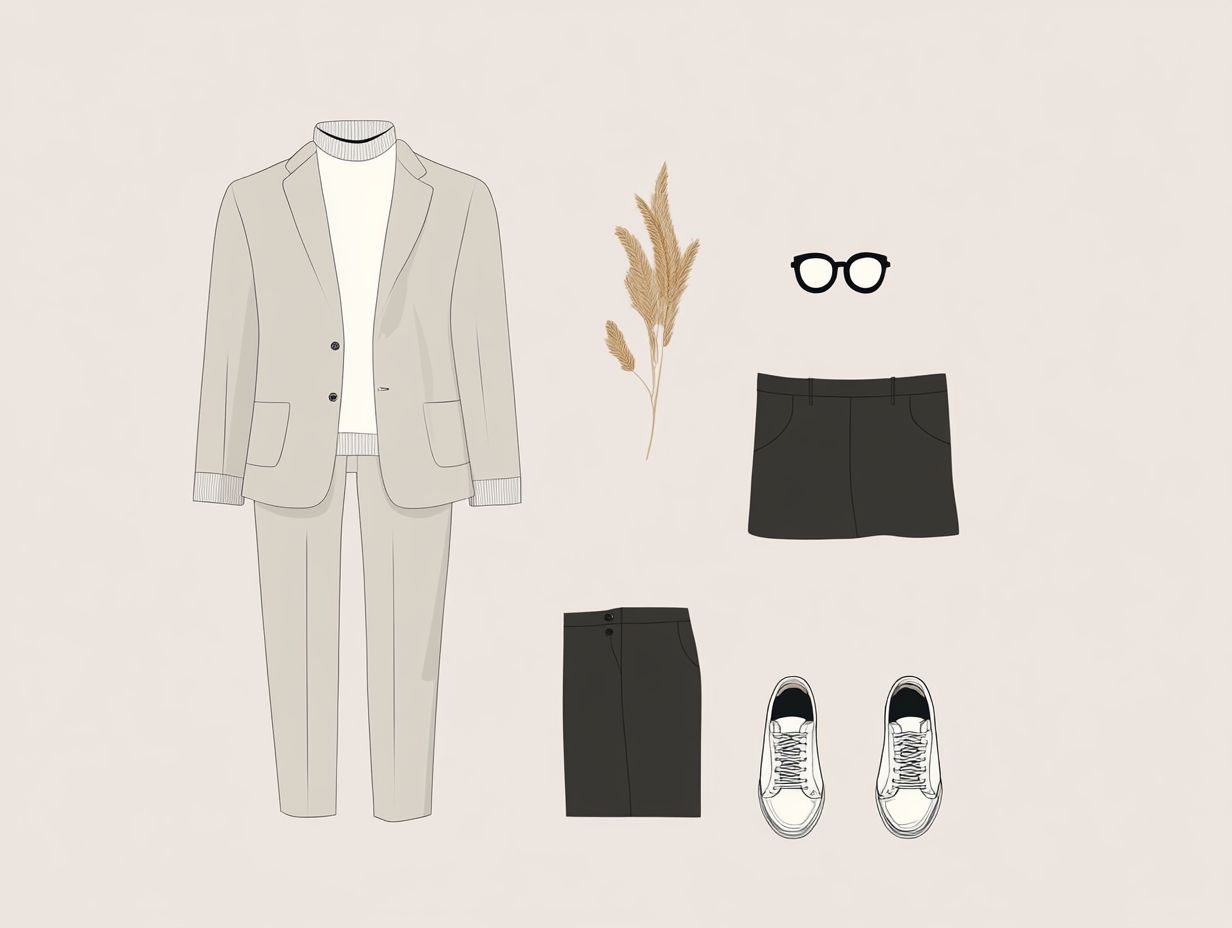 Tips for Achieving a Minimalist Look