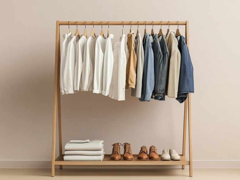 Minimalist Wardrobe Essentials for Every Season