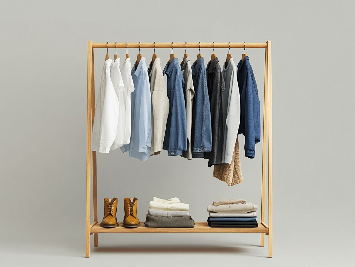 11. How to Style Minimalist Wardrobe Pieces