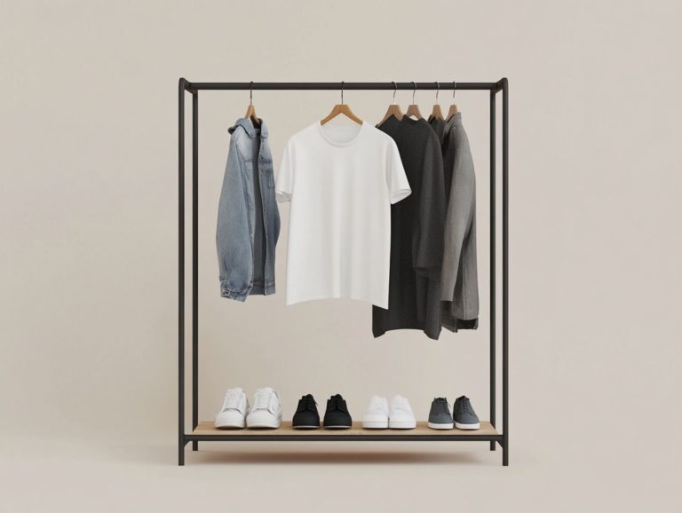 Minimalist Wardrobe Essentials for Minimalists