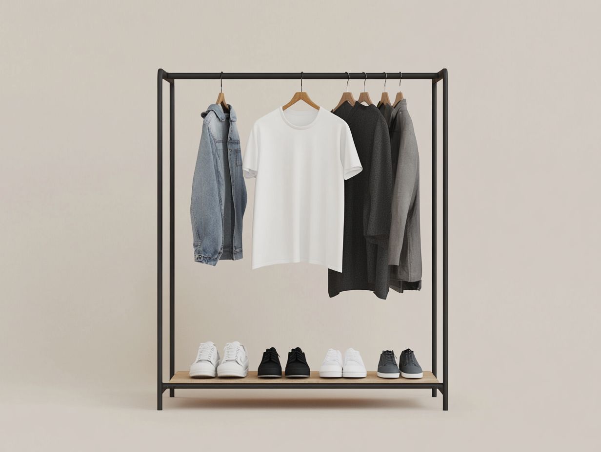 Essential Tips for Your Minimalist Wardrobe