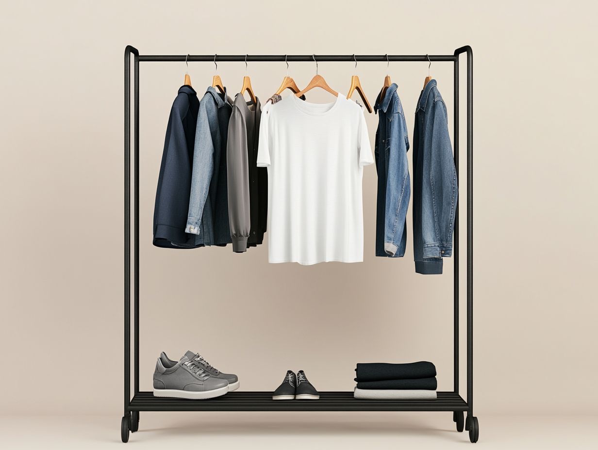 Key Items to Include in Your Minimalist Wardrobe