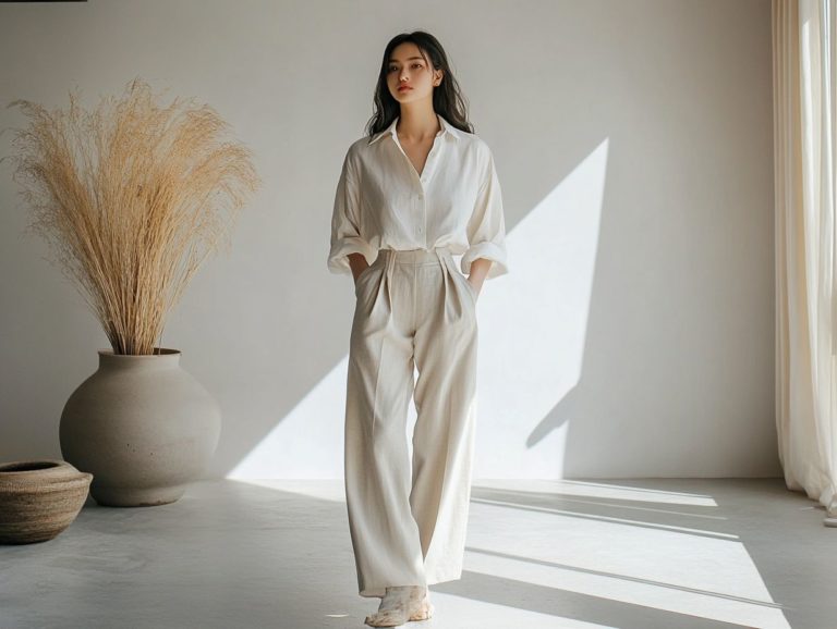 Navigating Fashion’s Minimalism Trend