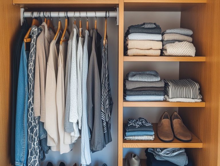 Planning Your Capsule Wardrobe: Key Considerations