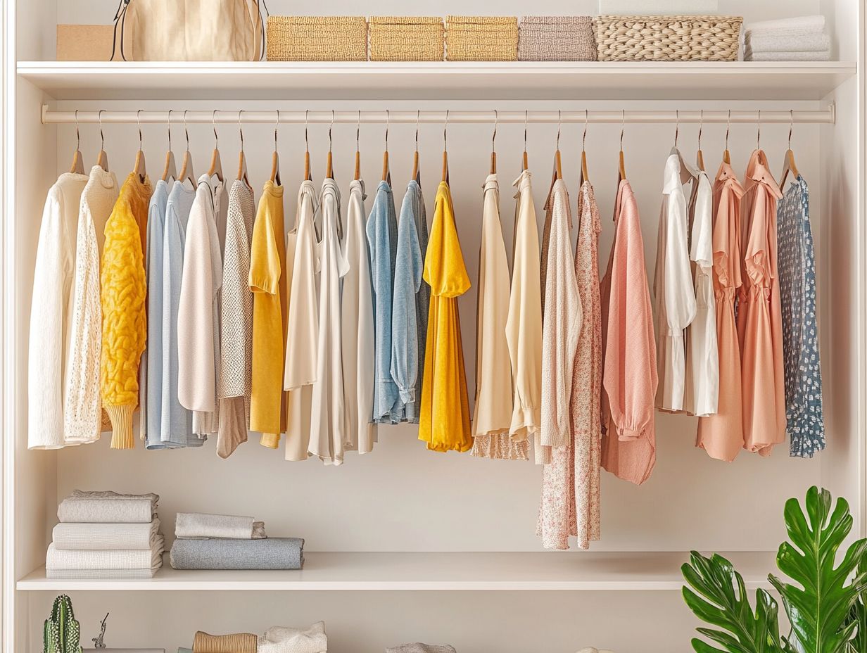 Benefits of a Seasonal Capsule Wardrobe