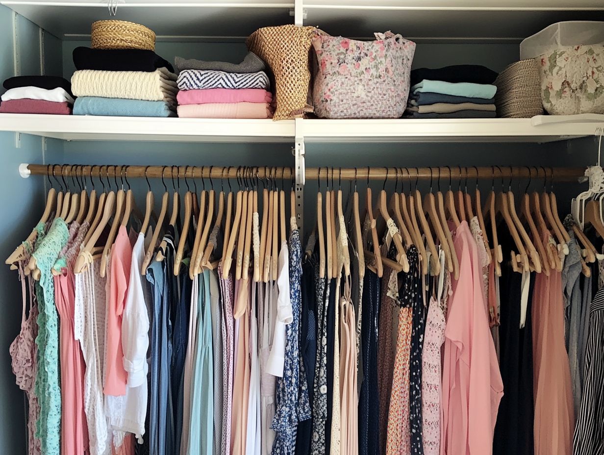 How to Adapt Your Capsule Wardrobe