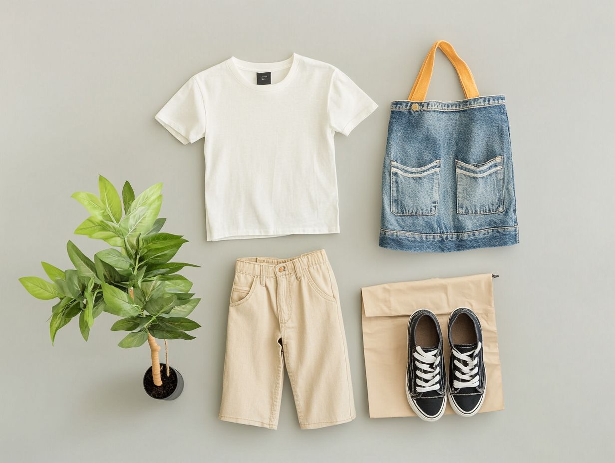 Essential Clothing Items for a Minimalist Wardrobe