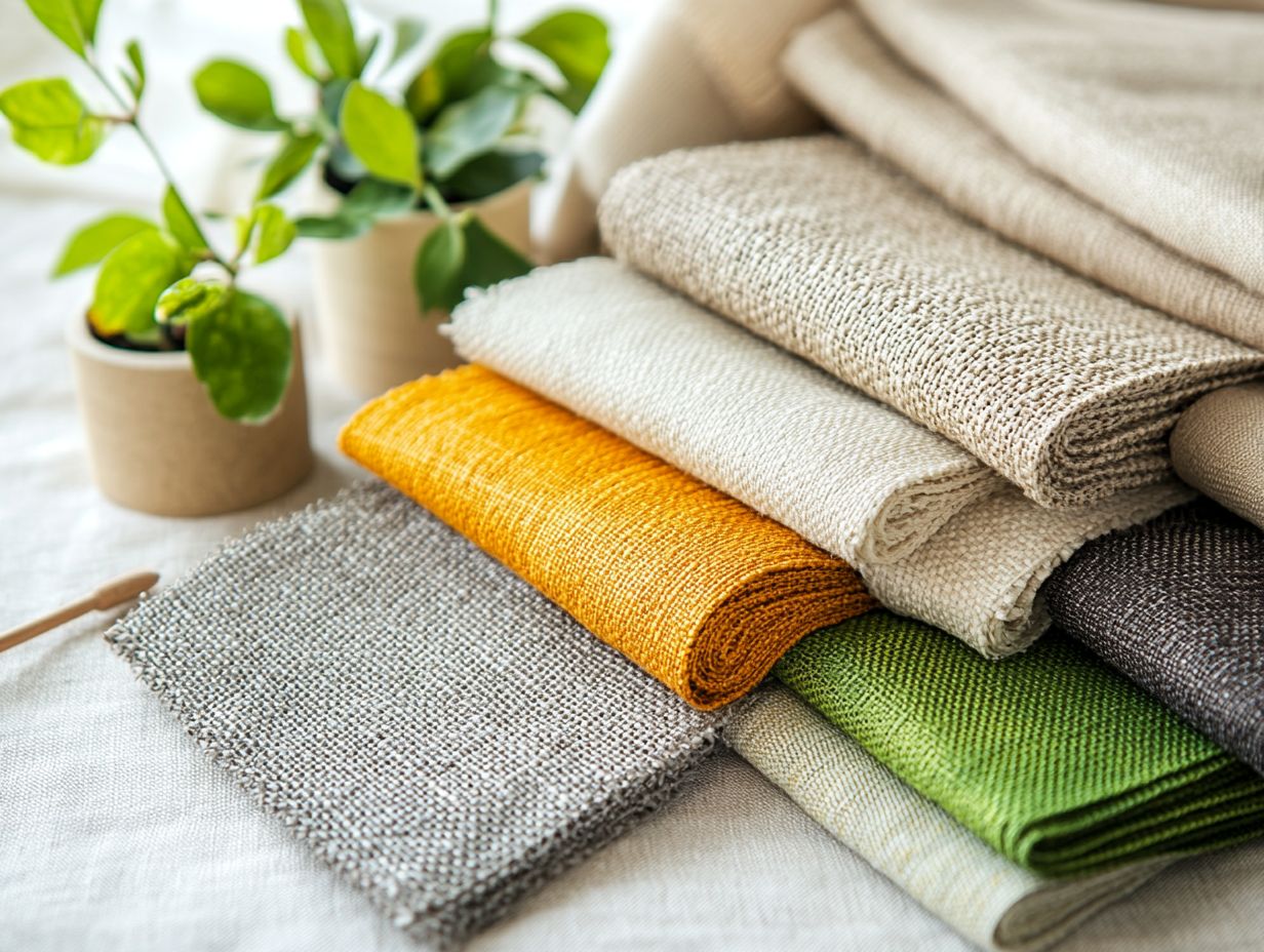 What does it mean for a fabric to be considered sustainable?