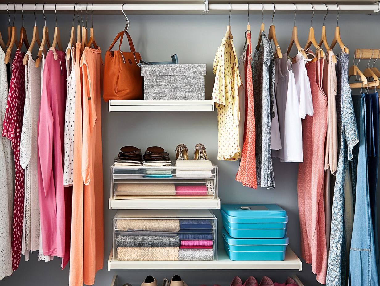 4. Organize and Maximize Your Space