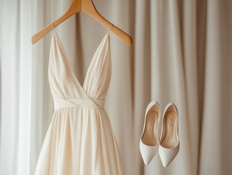 The Beauty of Minimalist Evening Wear