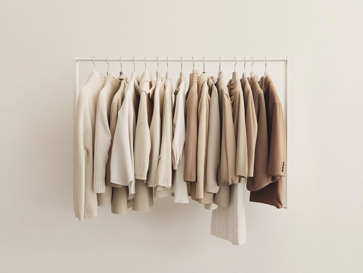 Impact of Minimalist Fashion on the Environment