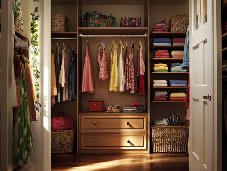 The Benefits of a Seasonal Closet Refresh