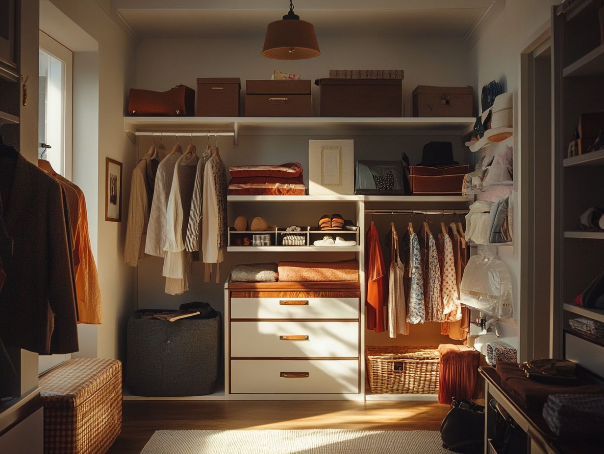 An overview of seasonal closet refresh benefits.