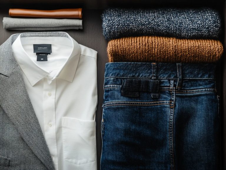 The Benefits of Investing in Essential Clothing Items