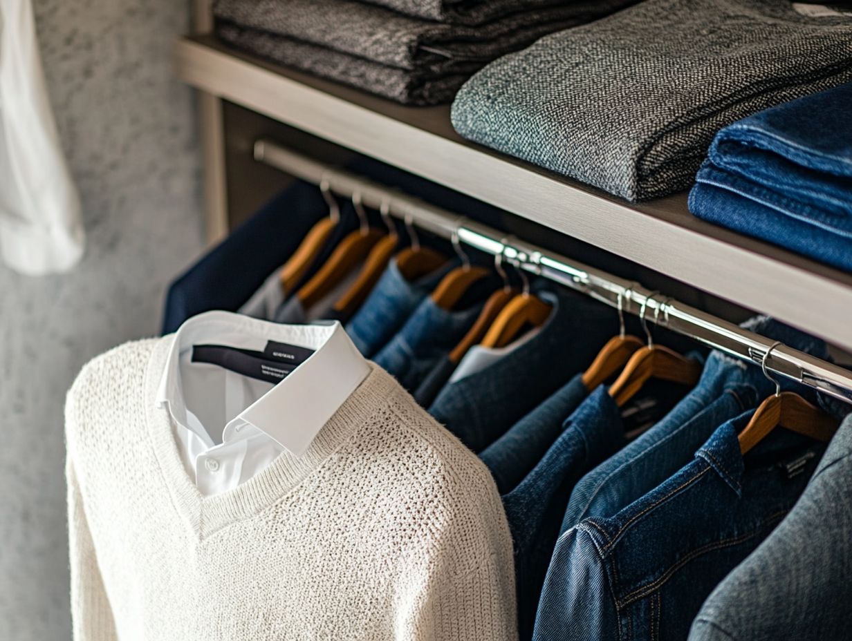 Guide to Choosing High-Quality Clothing Items