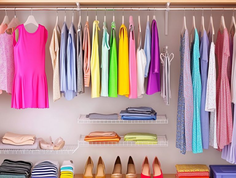 The Best Closet Organizers for Decluttered Spaces