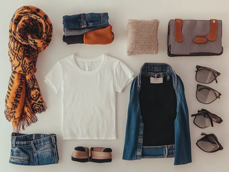 The Best Essential Clothing Items for Every Budget