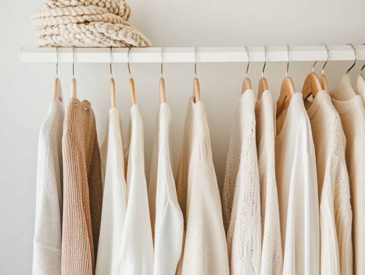 What are some of the best fashion blogs for capsule wardrobe ideas? Consider checking out blogs by Savina Nikolova, Chloe Hayward, and Annemiek Kessels for fresh perspectives.