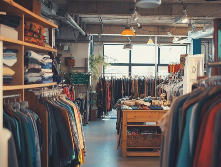 The Best Local Thrift Shops for Sustainable Fashion