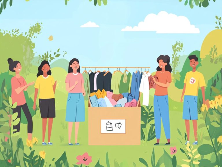 The Best Places to Donate Unwanted Clothes