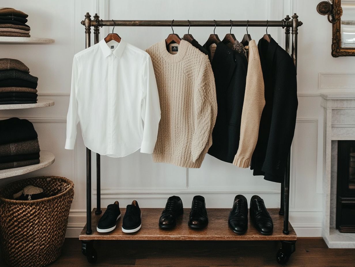 11. Capsule Wardrobe Must-Haves for Every Season