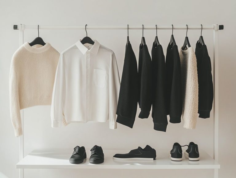 The Best Places to Shop for Capsule Wardrobe Pieces