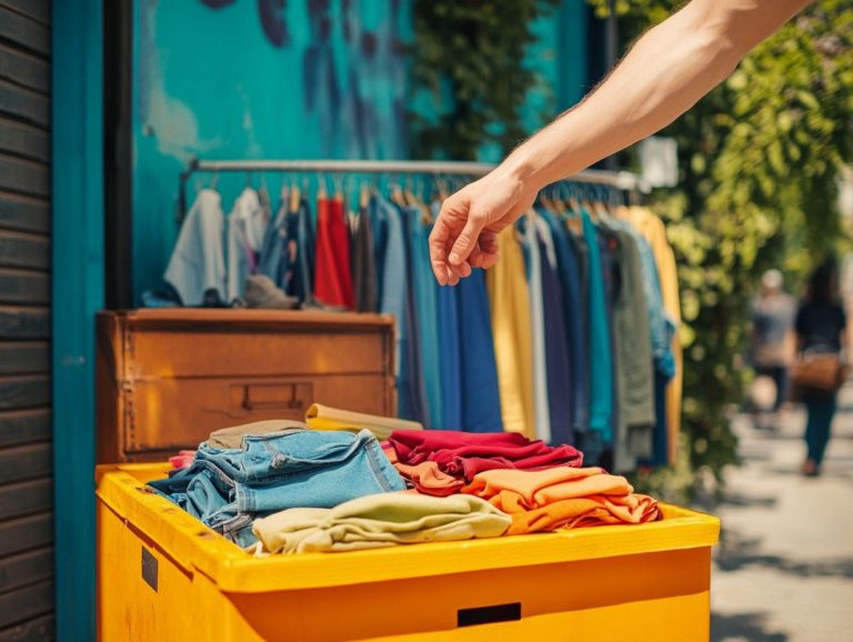 The Best Time to Donate Your Unwanted Clothes