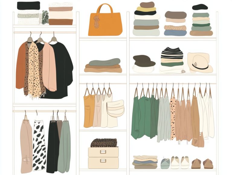 The Essential Capsule Wardrobe Checklist