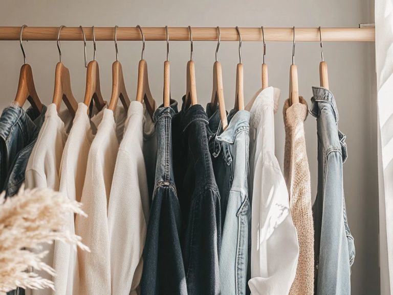 The Essentials of a Minimalist Wardrobe Revolution