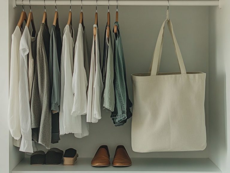 The Evolution of Capsule Wardrobe Planning