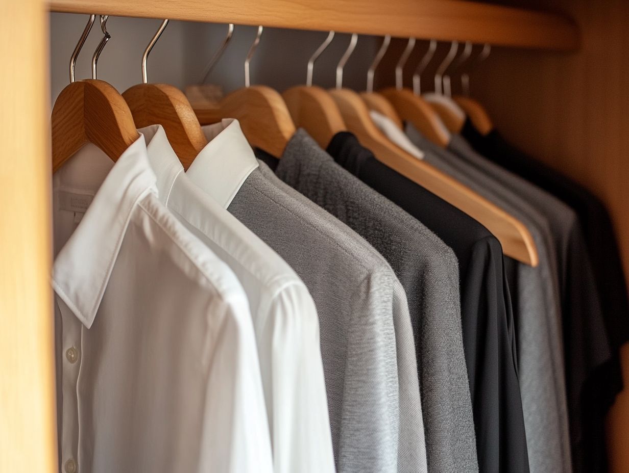 Benefits of Adopting a Minimalist Wardrobe