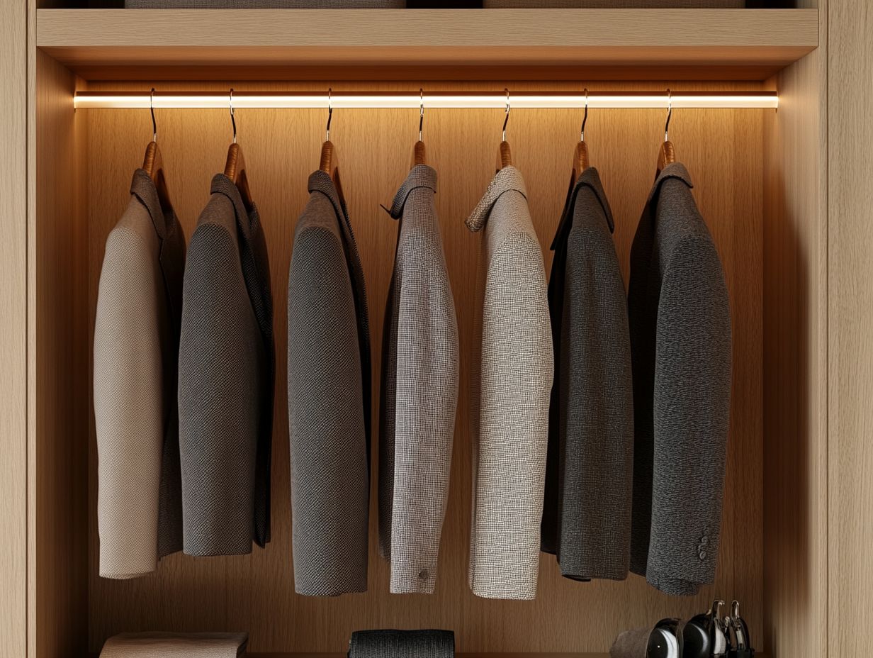 How to Transition to a Quality Wardrobe