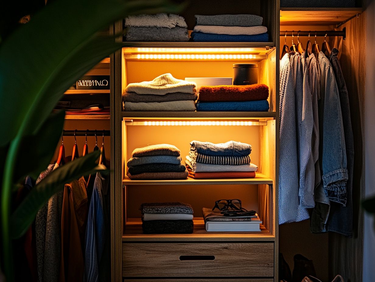 How a Decluttered Closet Can Improve Your Life