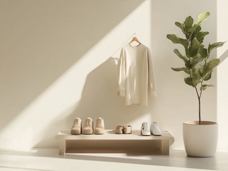 The Minimalist’s Guide to Eco-Friendly Fashion