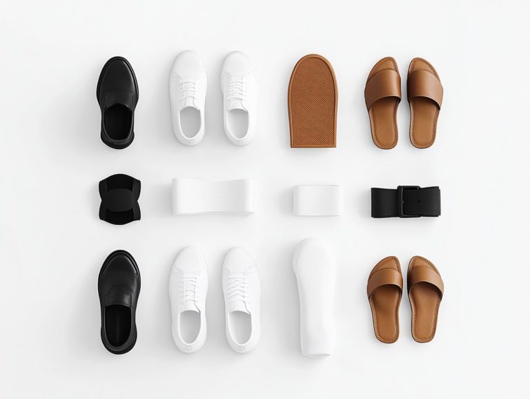 The Minimalist’s Guide to Footwear