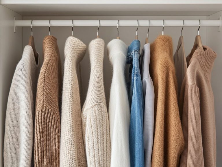 The Minimalist’s Guide to Seasonal Wardrobe