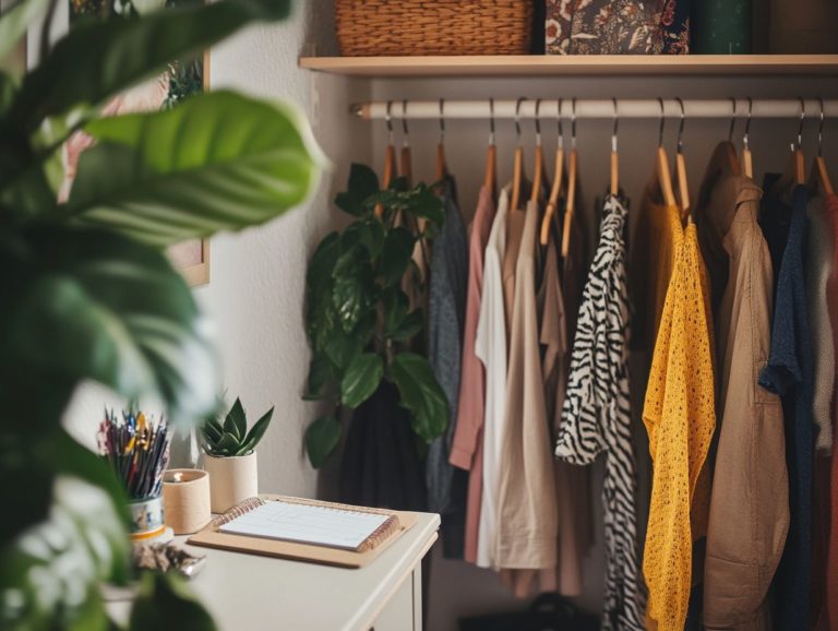 The Psychology Behind Capsule Wardrobe Planning