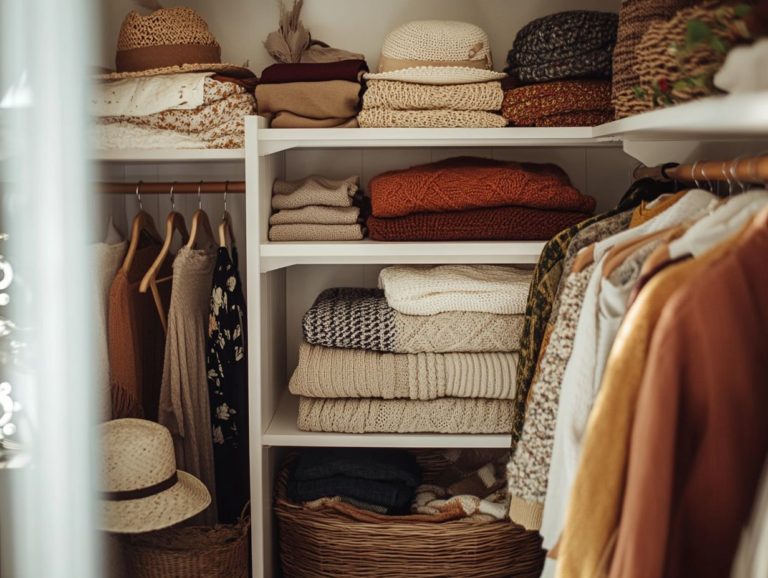 The Role of Seasonal Trends in Capsule Wardrobe