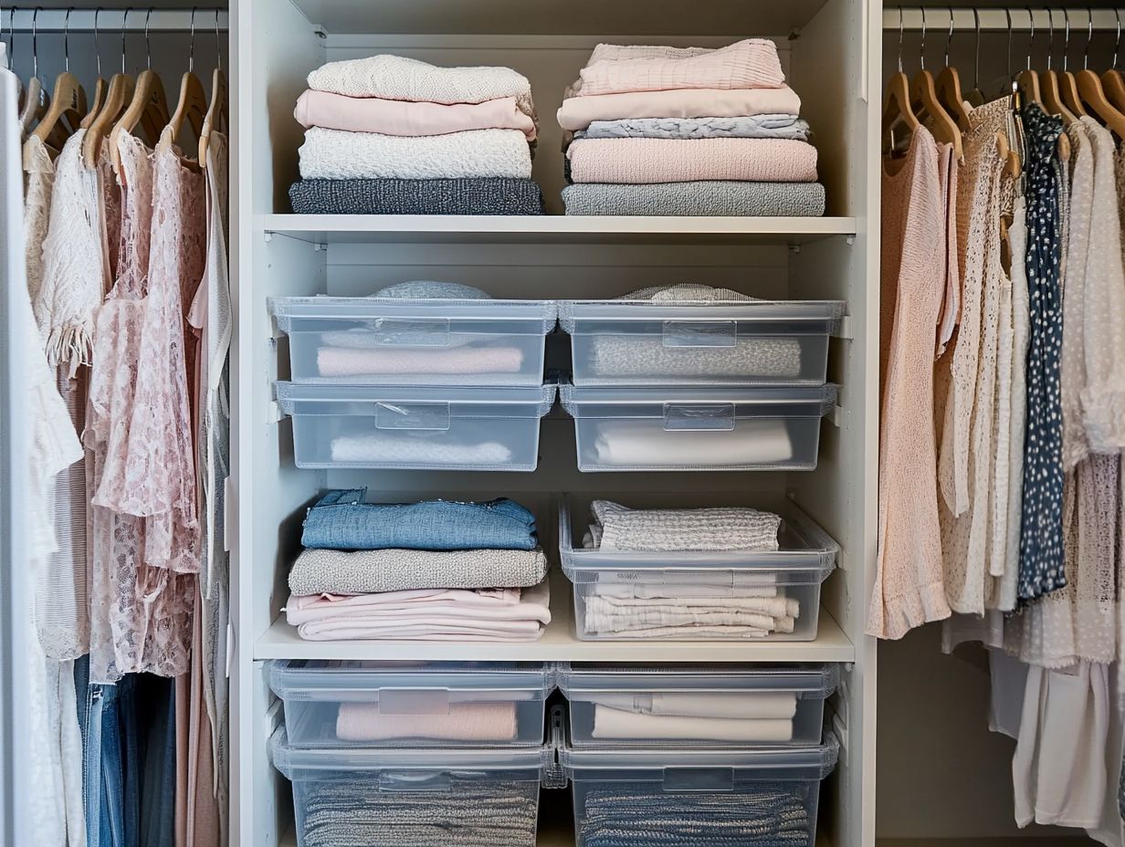 What is 'The Ultimate Closet Decluttering Guide'?