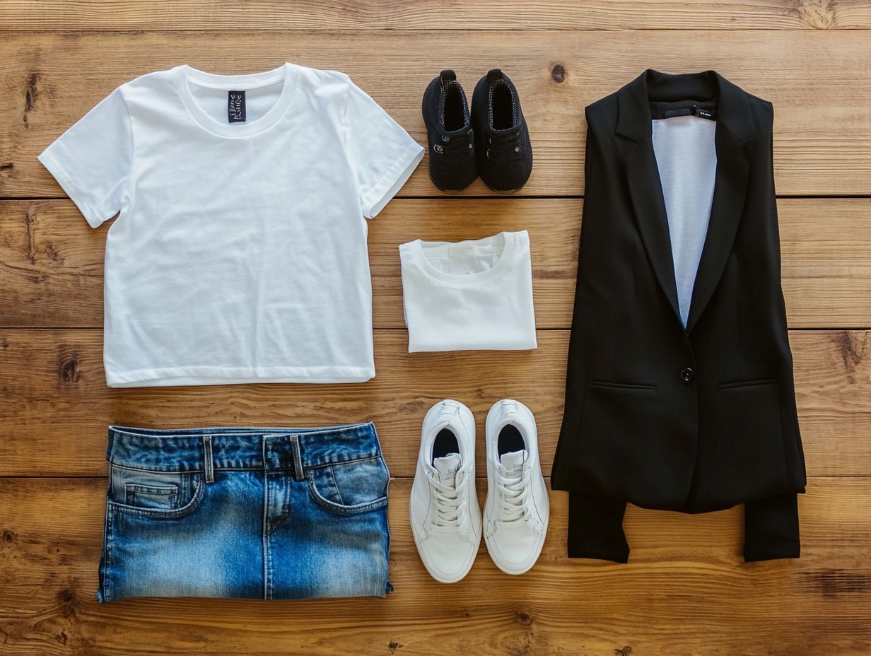 Guide to Transitioning to a Minimalist Wardrobe