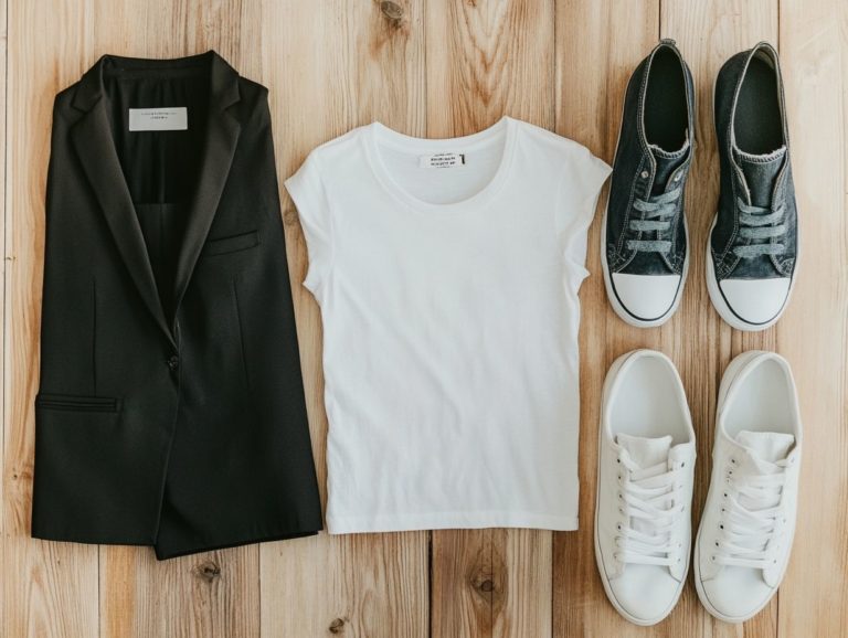 The Ultimate Guide to Minimalist Wardrobe Essentials