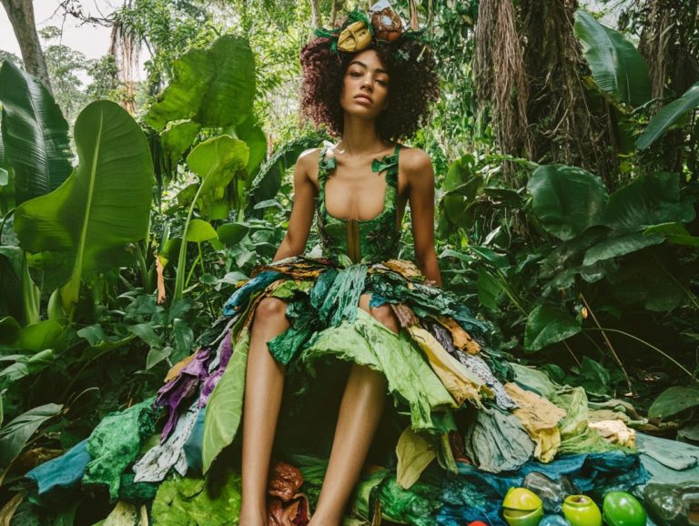 Top 7 Sustainable Fashion Trends in 2024