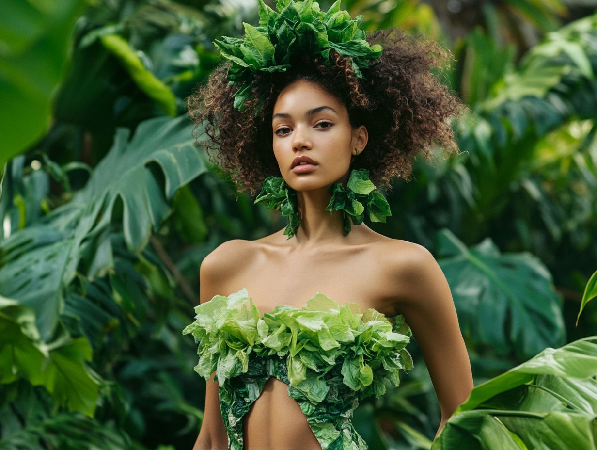 Top Sustainable Fashion Trends Image