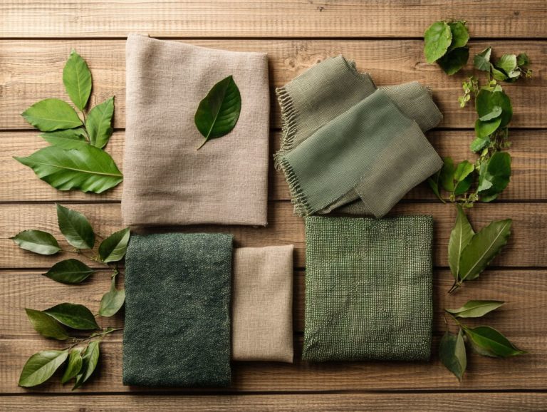 Understanding Eco-Friendly Fabrics: A Quick Guide