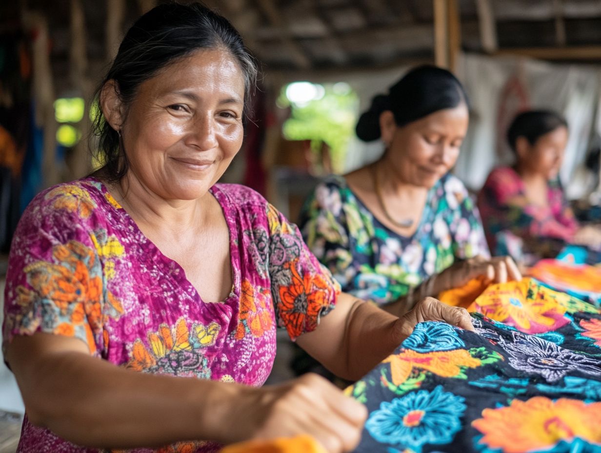 Fair Trade Fashion Certifications