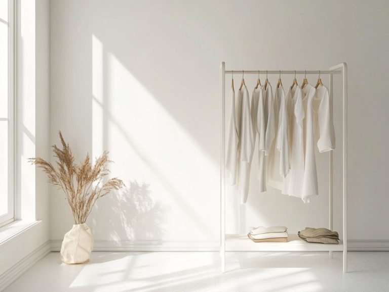 Understanding Minimalism in Fashion