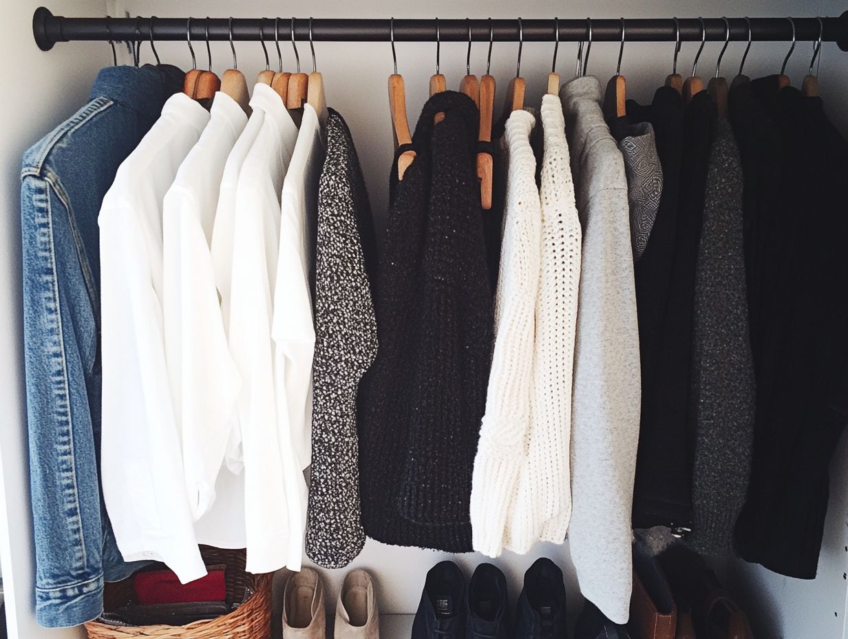 Styling Your Wardrobe Essentials