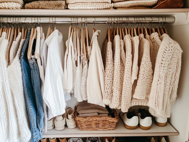 Wardrobe Essentials: A Guide for Beginners