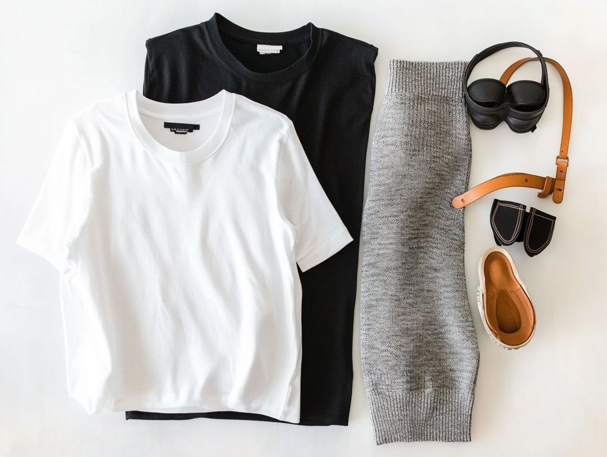 Must-Have Clothing Items